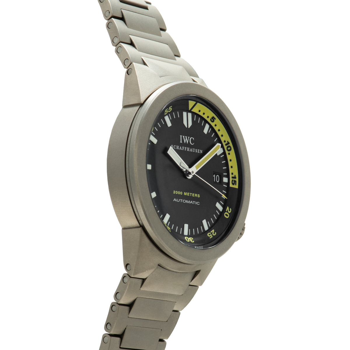 IWC Aquatimer
