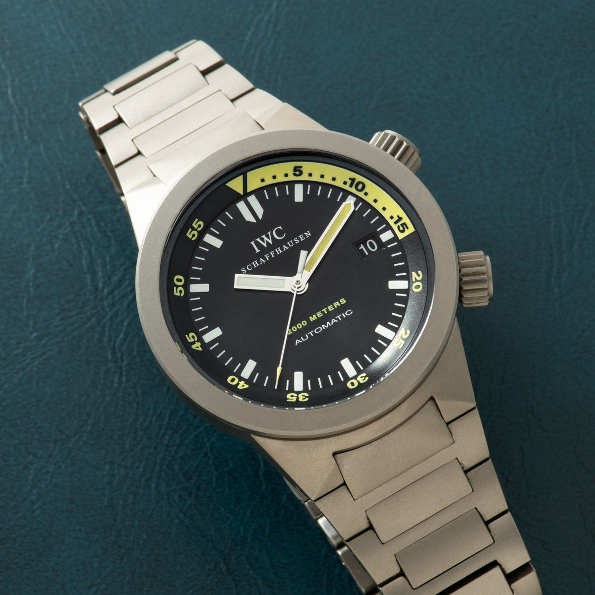 IWC Aquatimer
