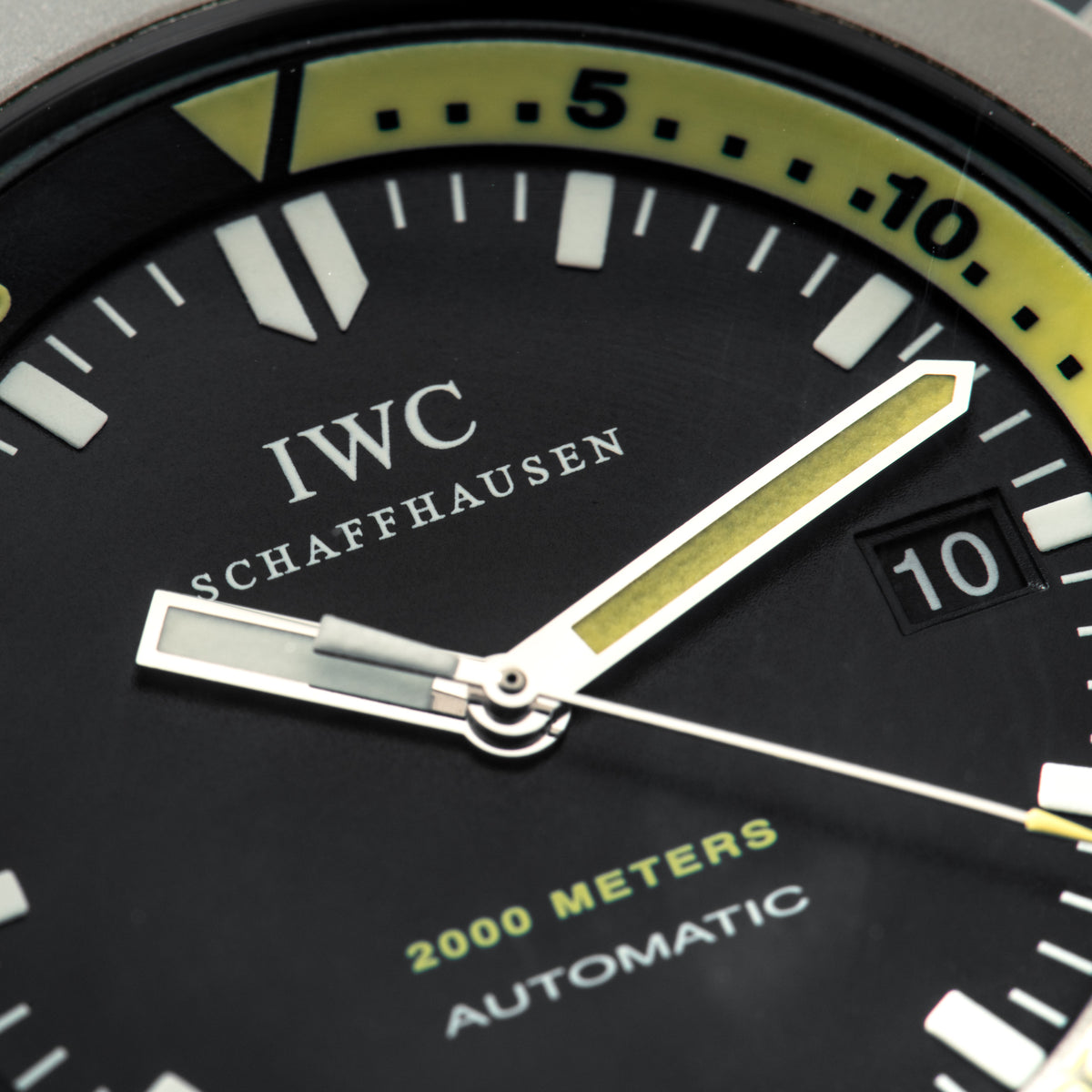 IWC Aquatimer
