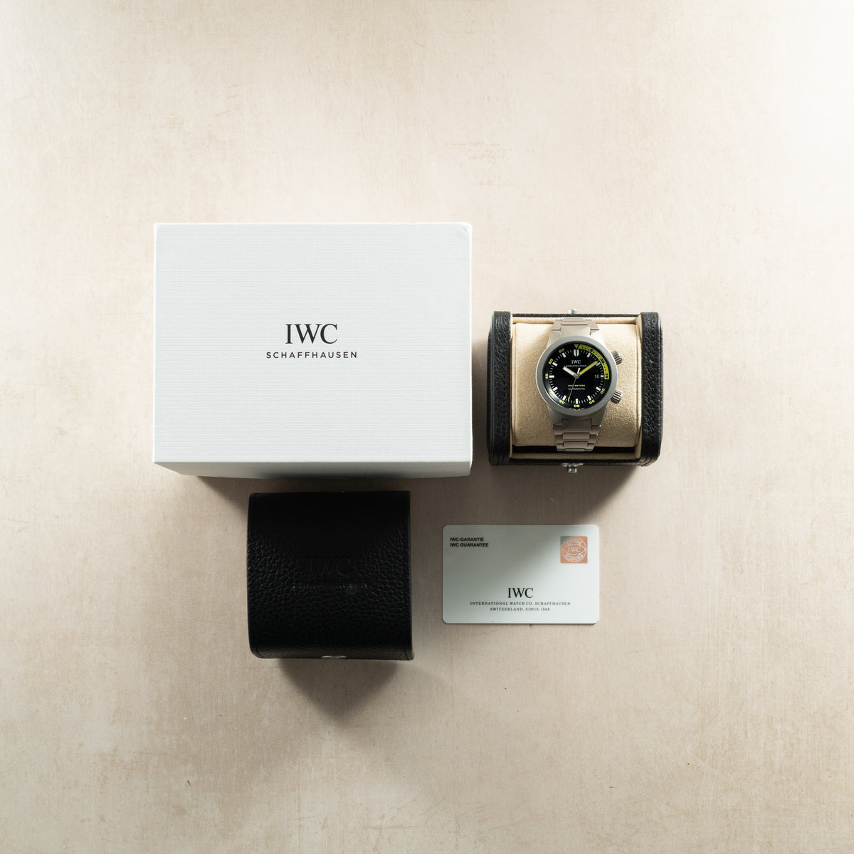IWC Aquatimer