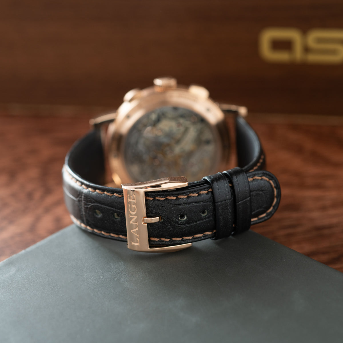 A. Lange & Söhne 1815 Flyback Chronograph