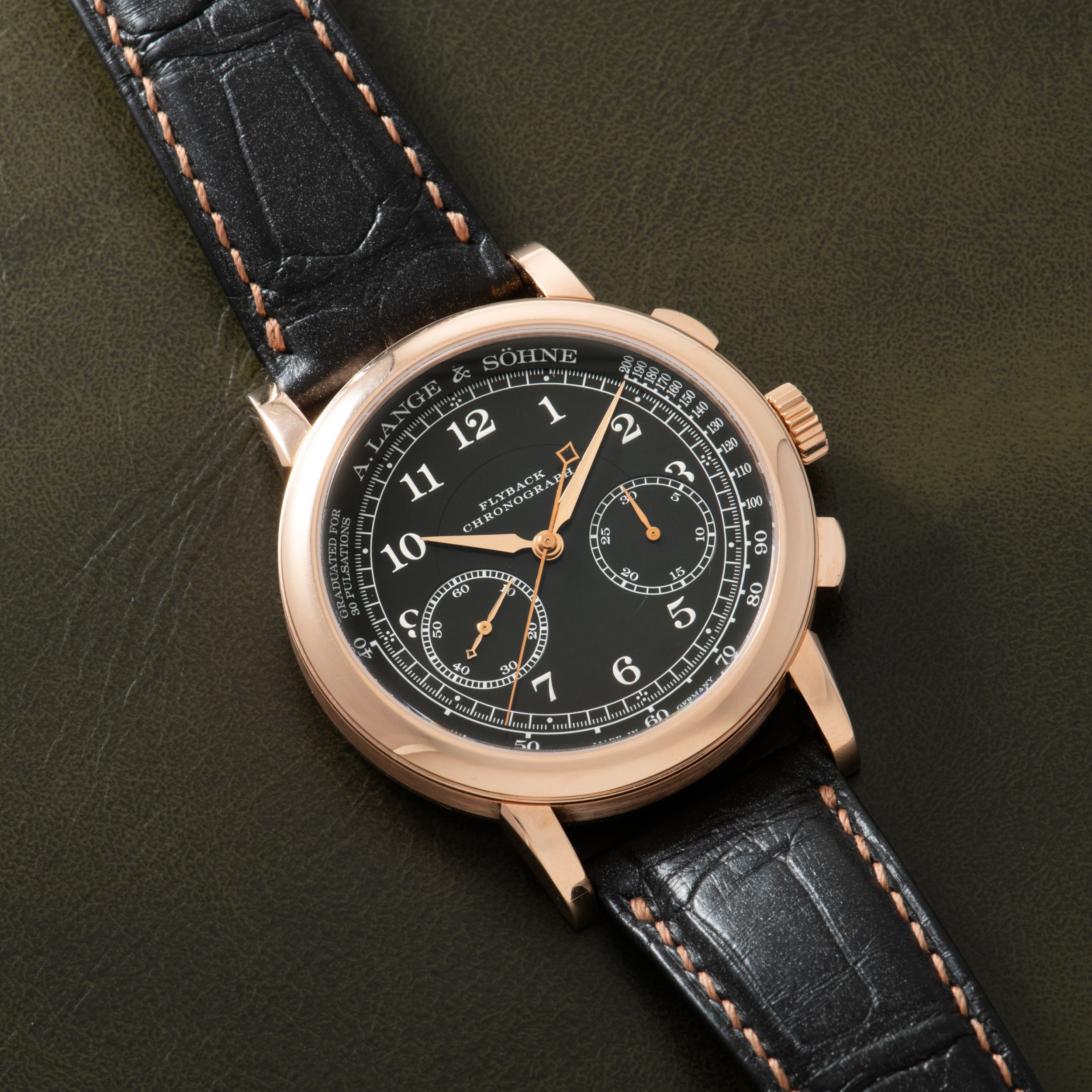 A. Lange & Söhne 1815 Flyback Chronograph