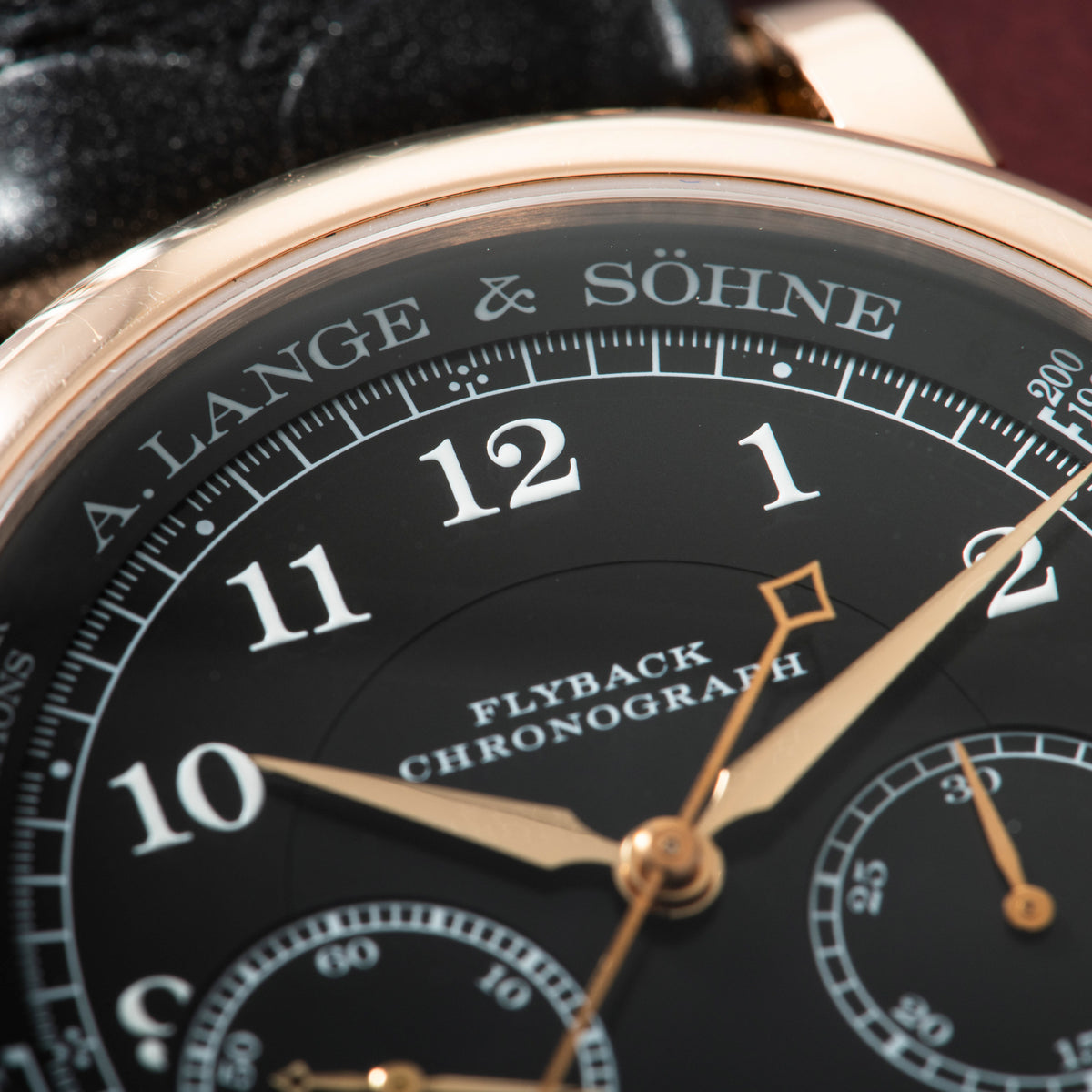 A. Lange & Söhne 1815 Flyback Chronograph