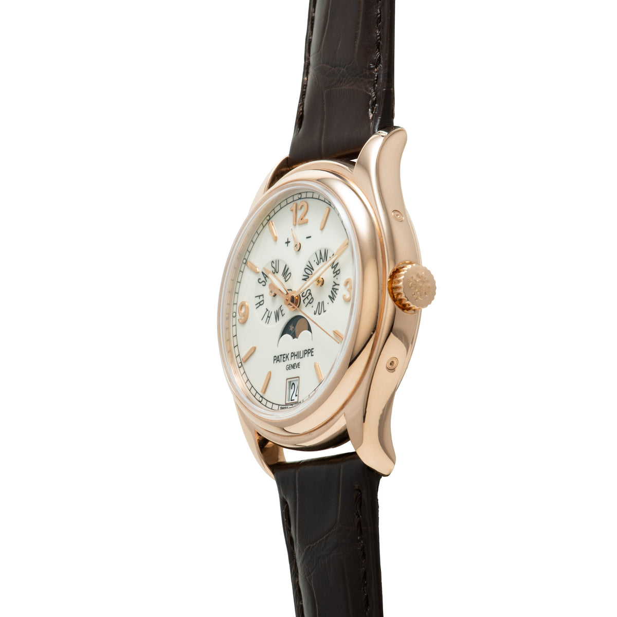 Patek Philippe Annual Calendar Moonphase