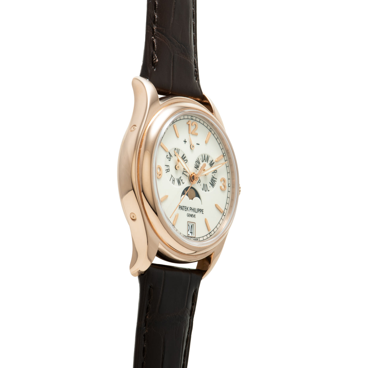 Patek Philippe Annual Calendar Moonphase