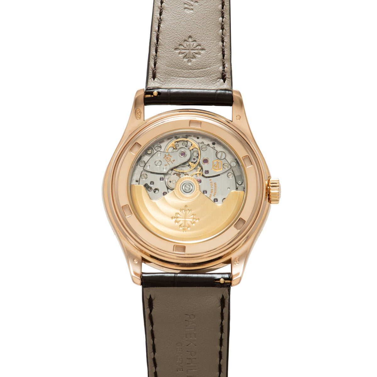 Patek Philippe Annual Calendar Moonphase