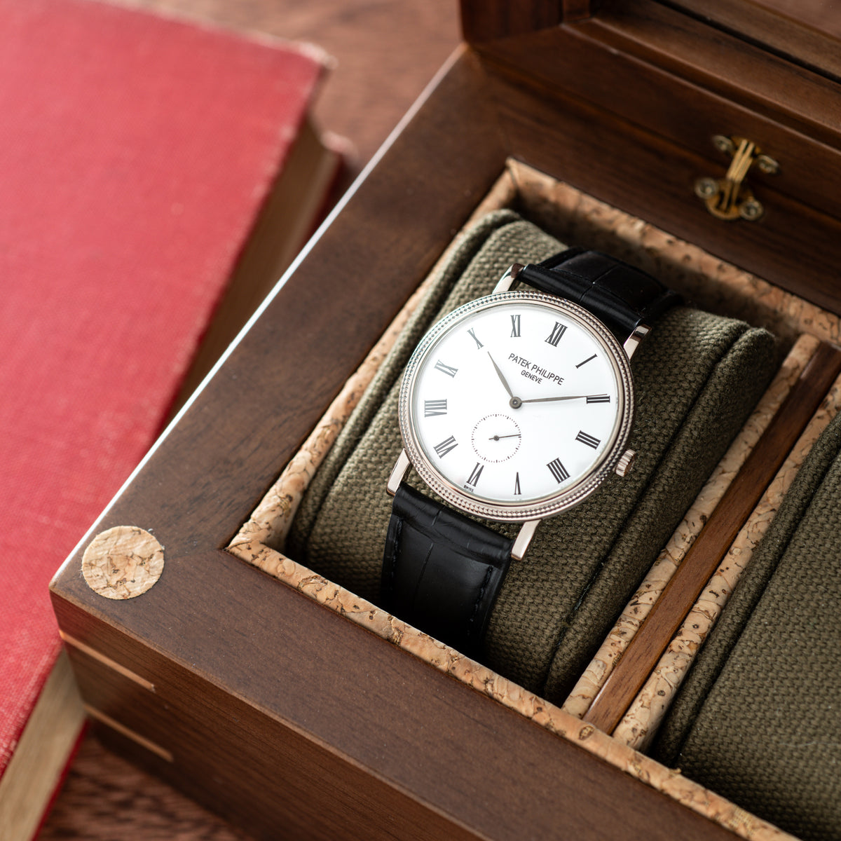Patek Philippe Calatrava