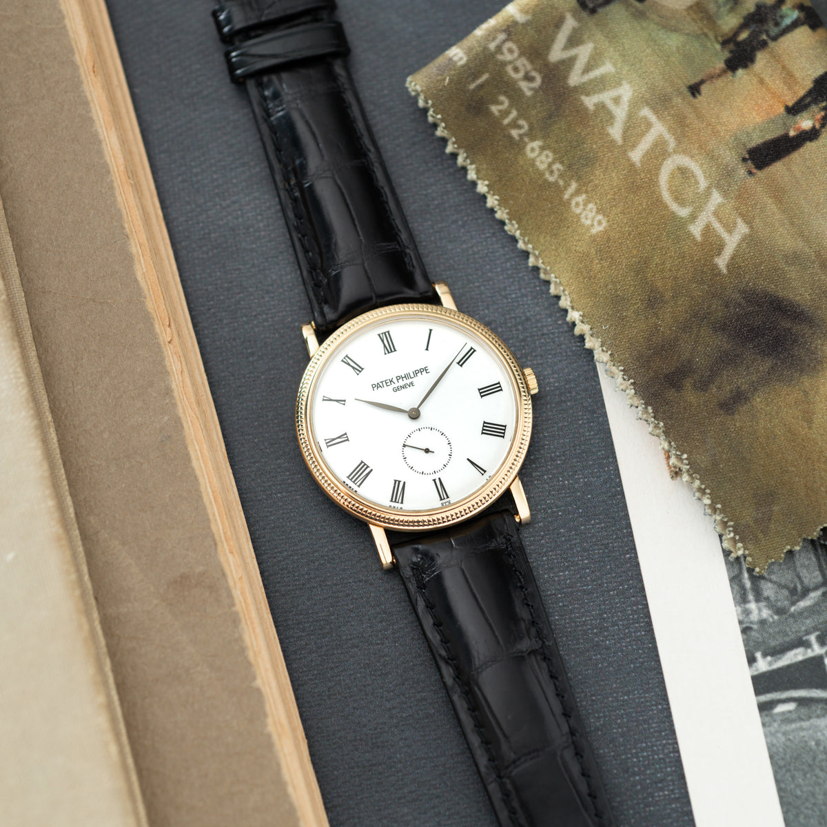 Patek Philippe Calatrava
