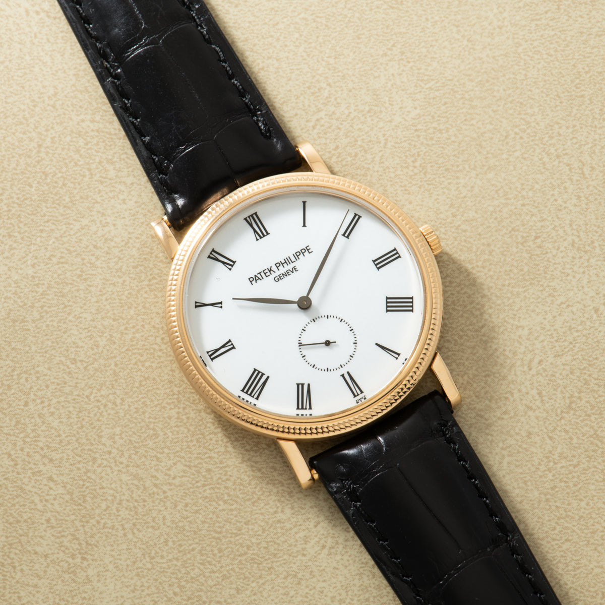 Patek Philippe Calatrava