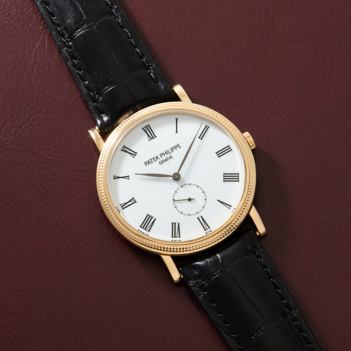 Patek Philippe Calatrava