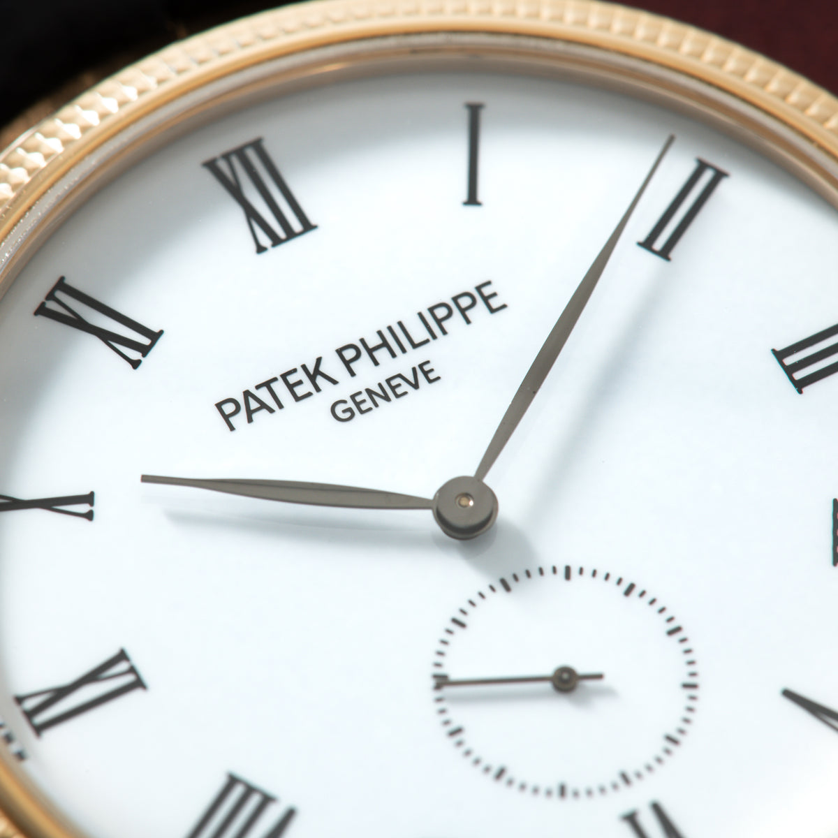 Patek Philippe Calatrava