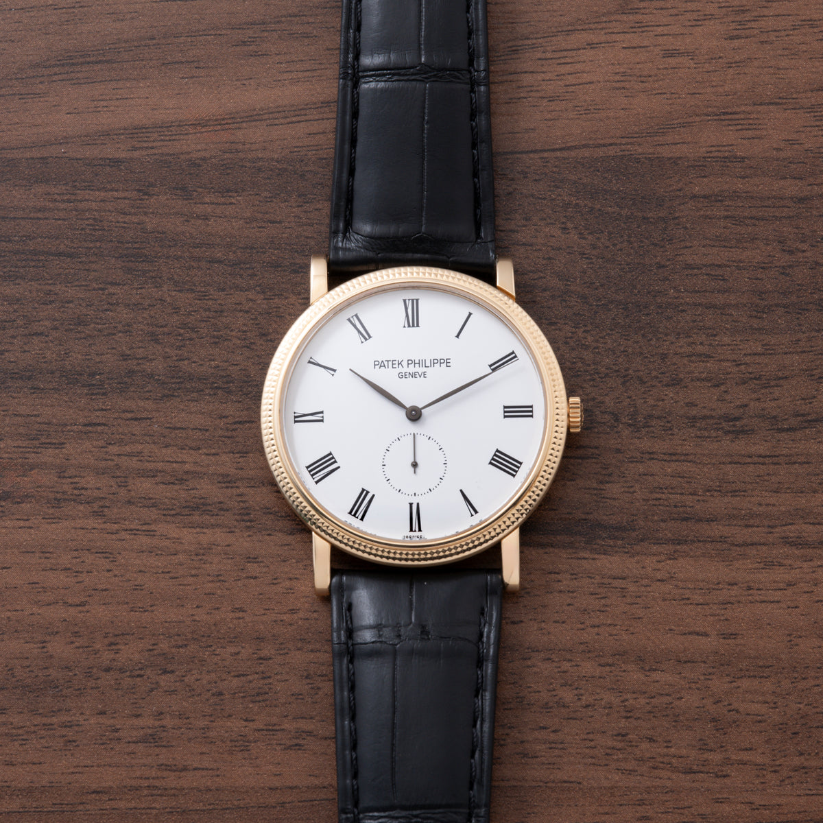 Patek Philippe Calatrava