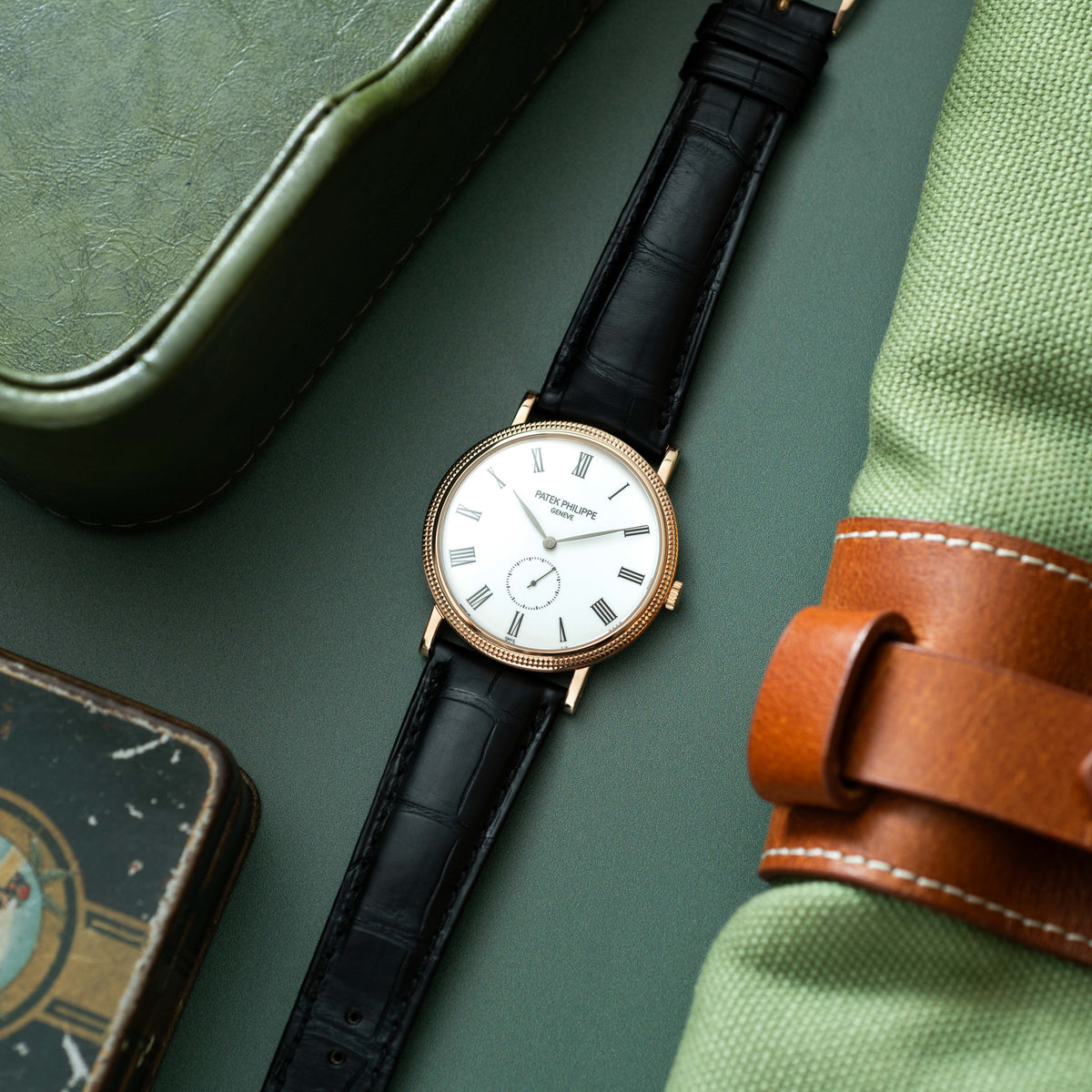 Patek Philippe Calatrava
