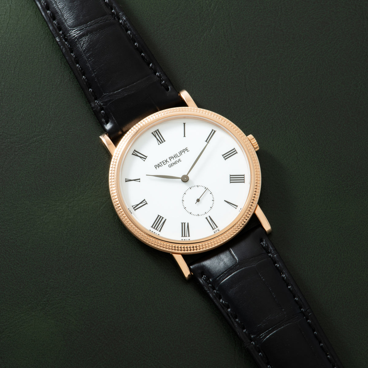 Patek Philippe Calatrava
