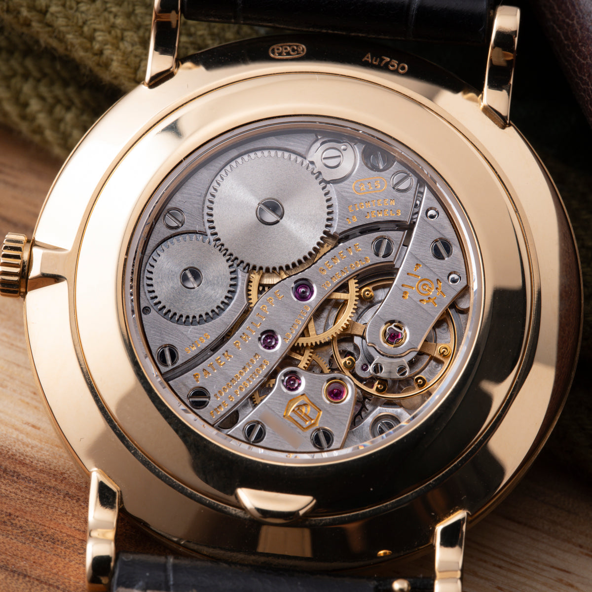 Patek Philippe Calatrava