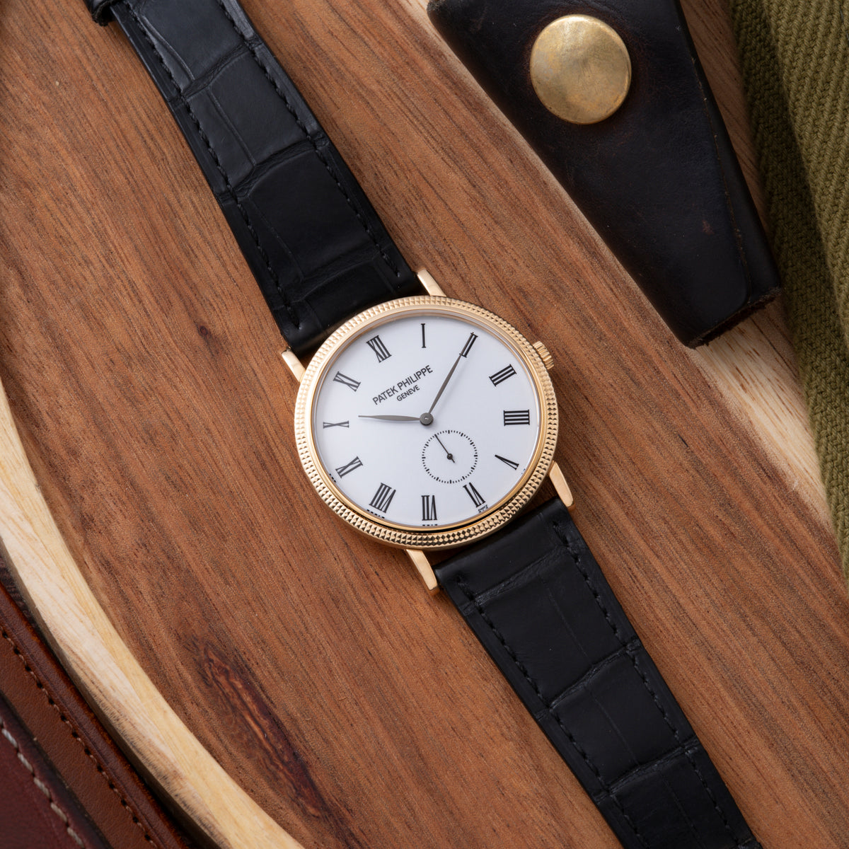 Patek Philippe Calatrava