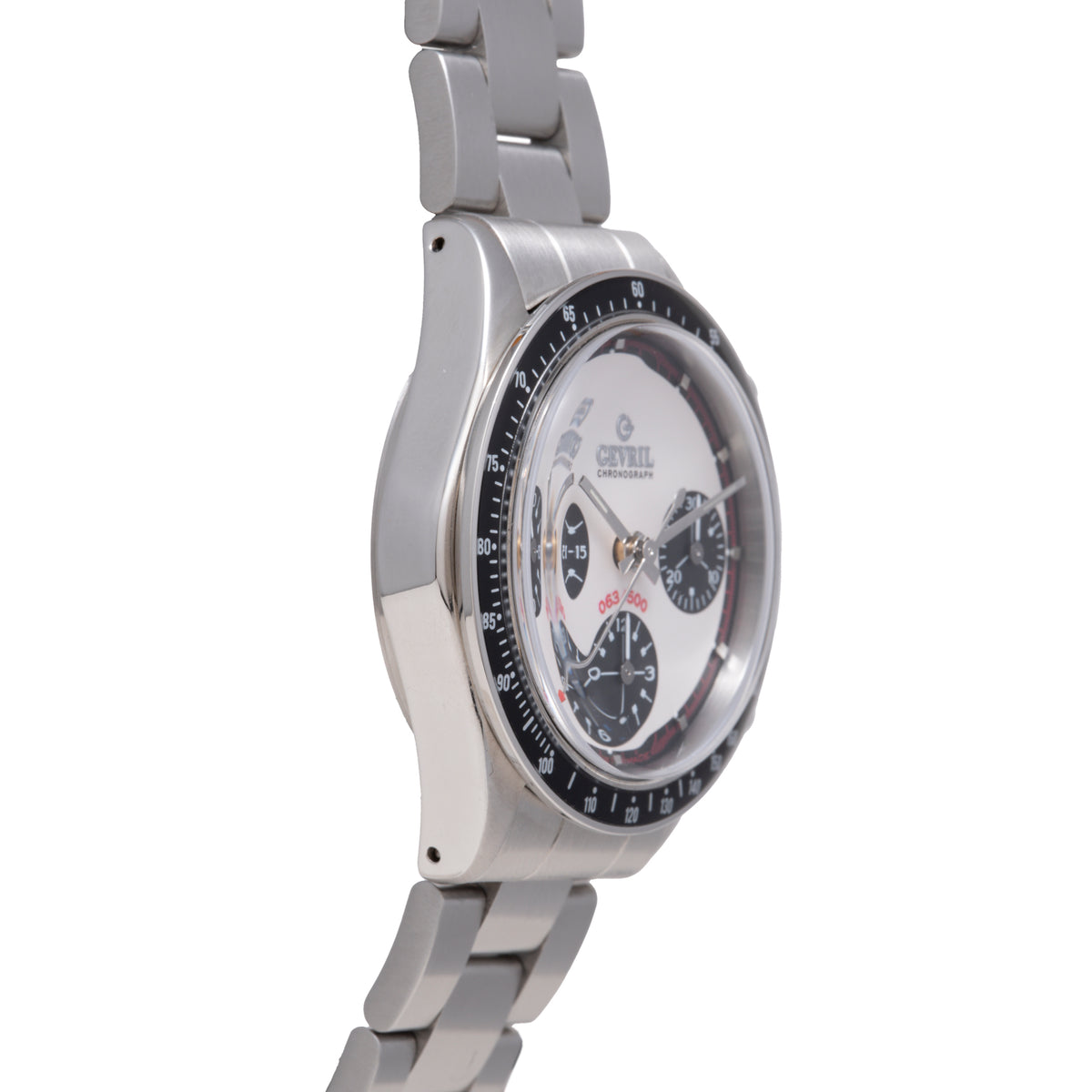 Gevril Tribeca 'Paul Newman' Chronograph Re-Issue