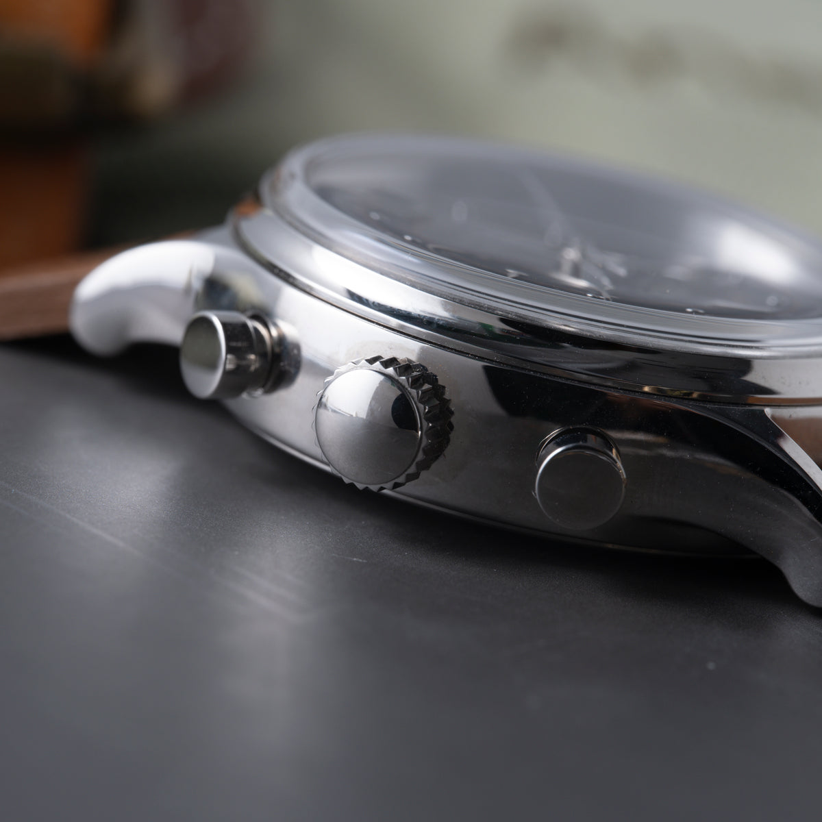 Kurono Bunkyo Chronograph