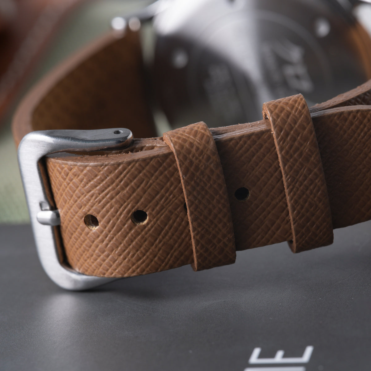 Kurono Bunkyo Chronograph
