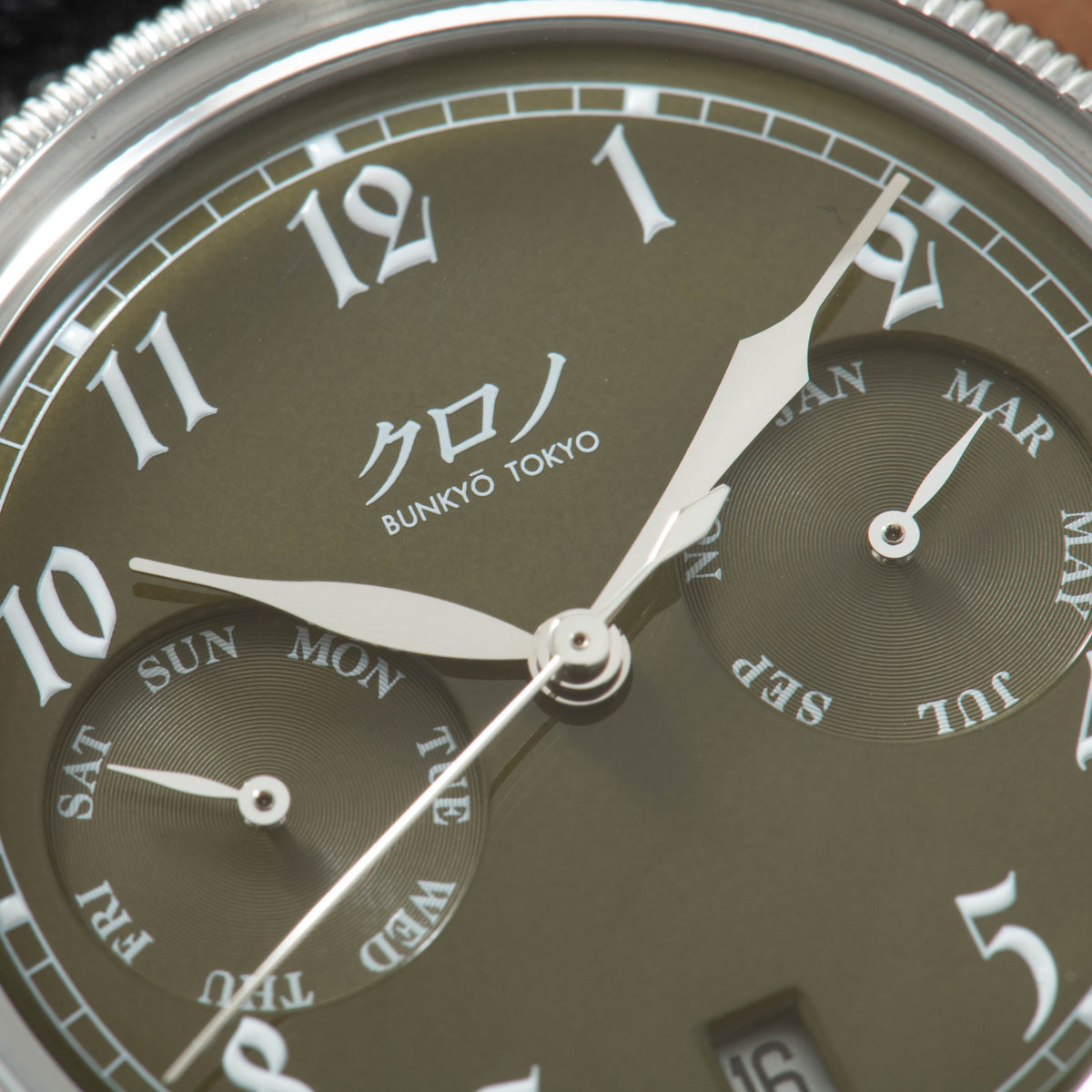 Kurono Tokyo Calendrier 'Type 1' Limited Edition
