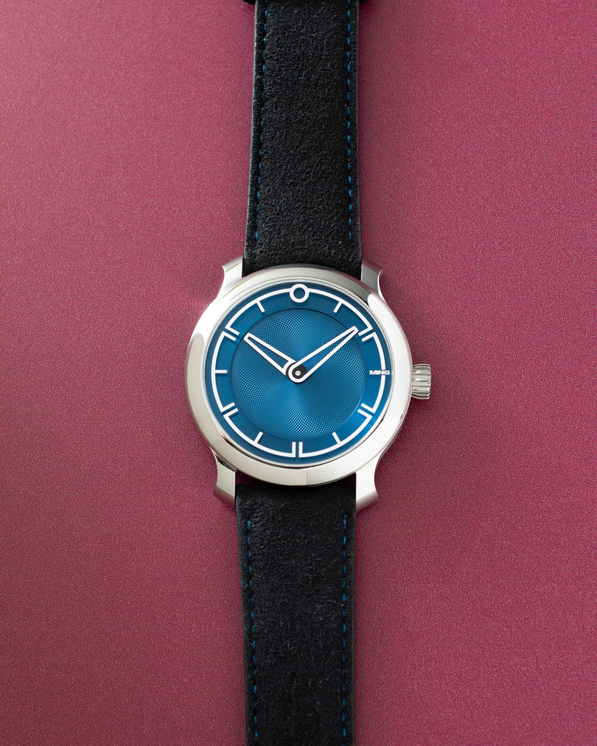 Ming 17.09 Blue