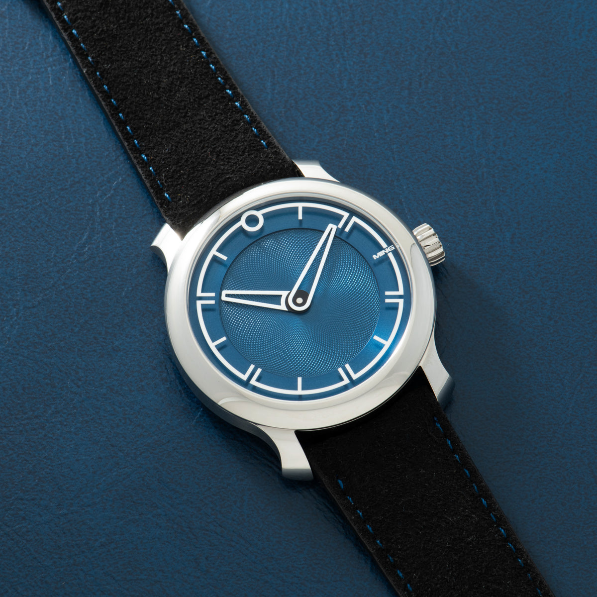 Ming 17.09 Blue