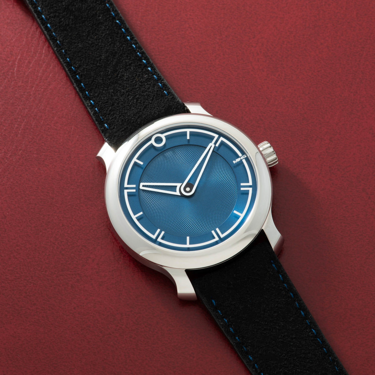 Ming 17.09 Blue