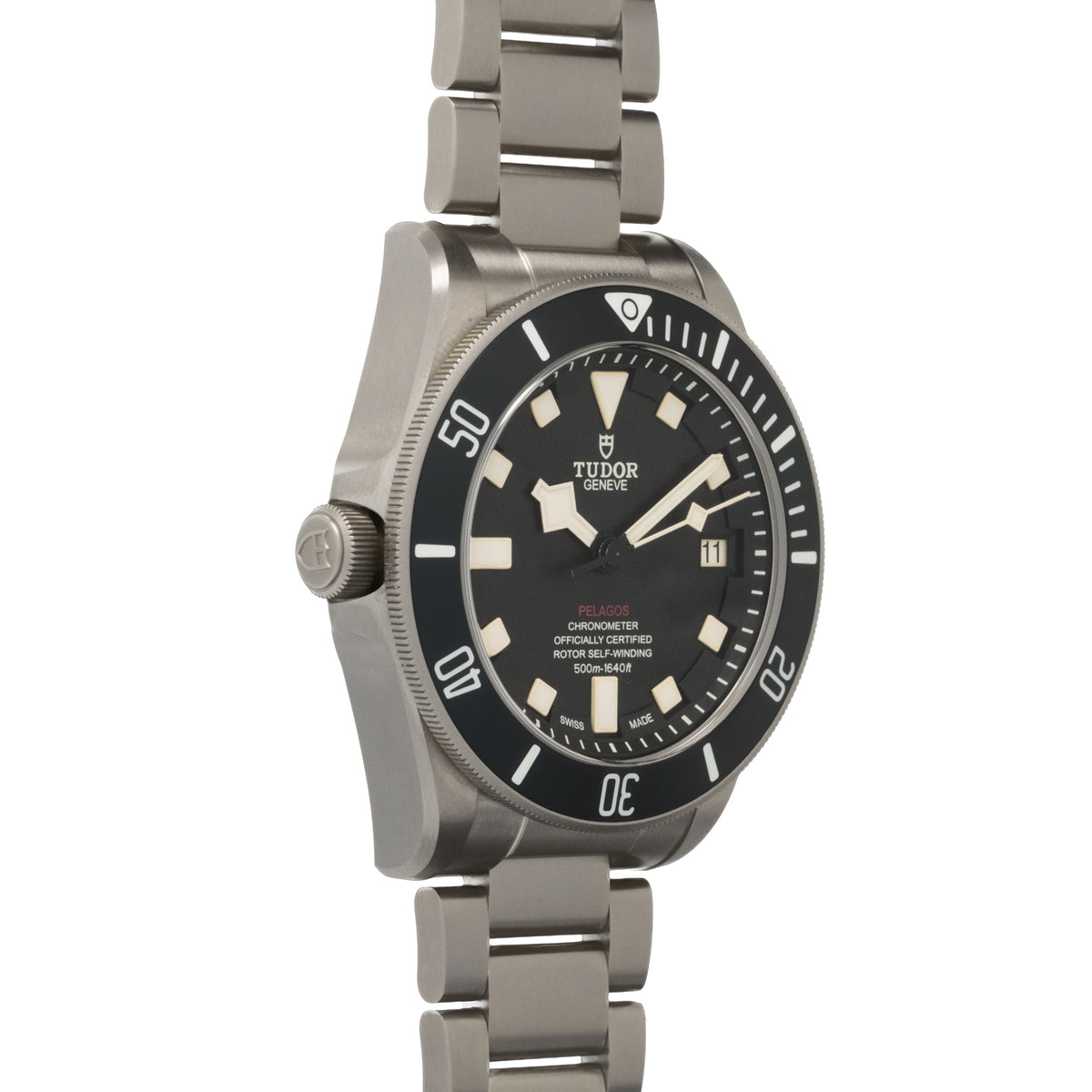 Tudor Pelagos LHD