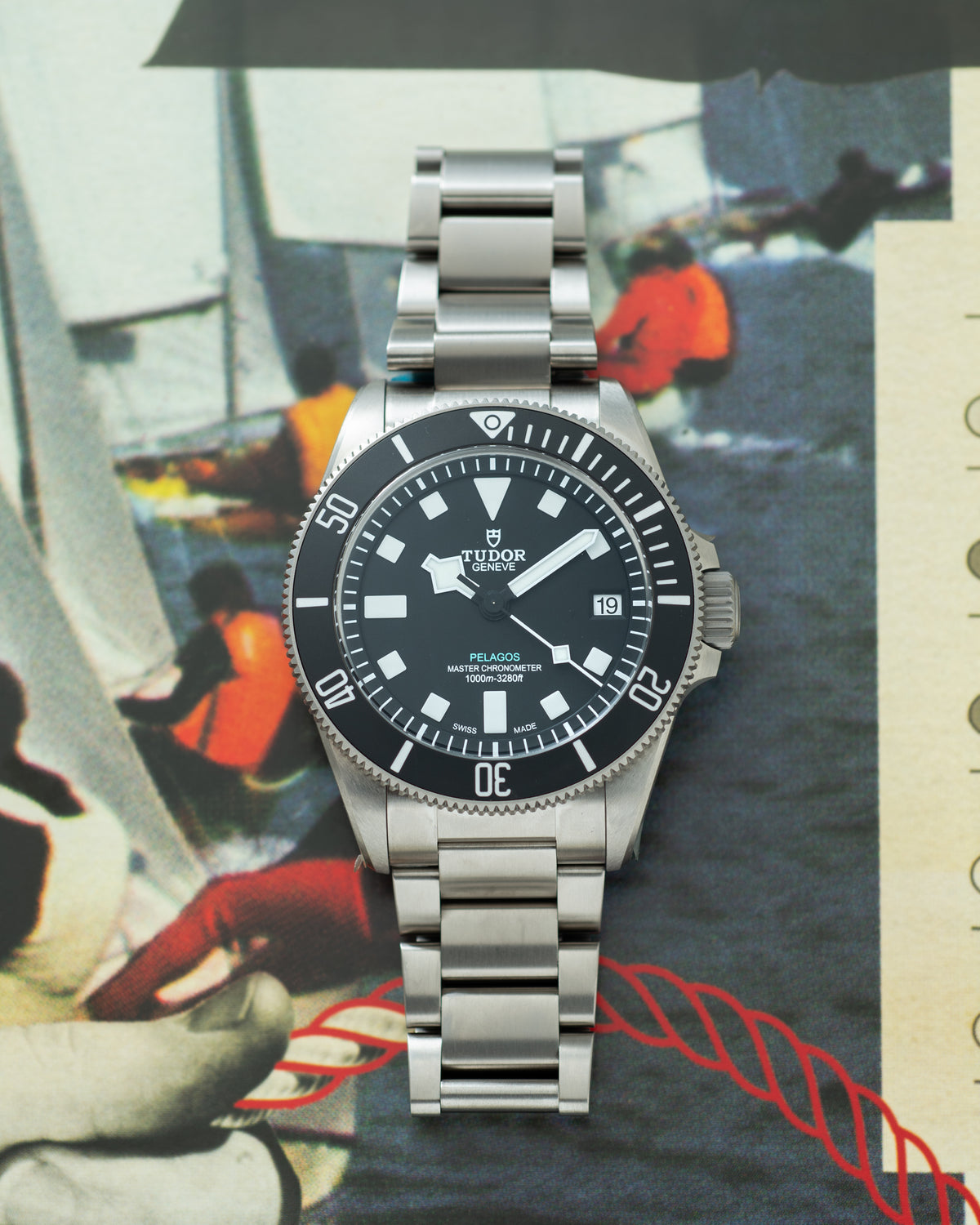 Tudor Pelagos Ultra