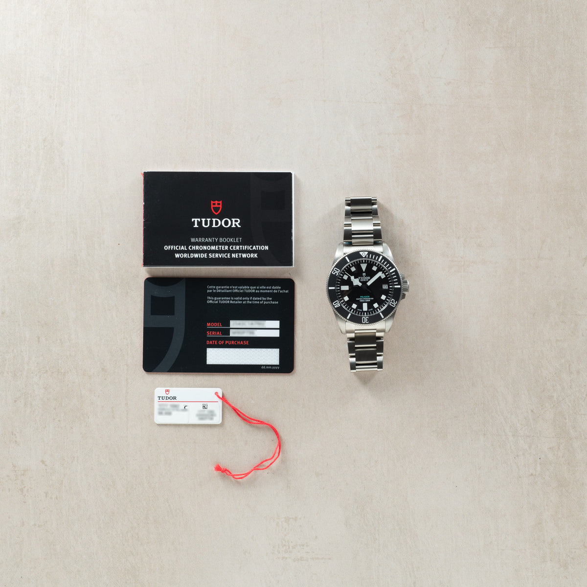 Tudor Pelagos Ultra