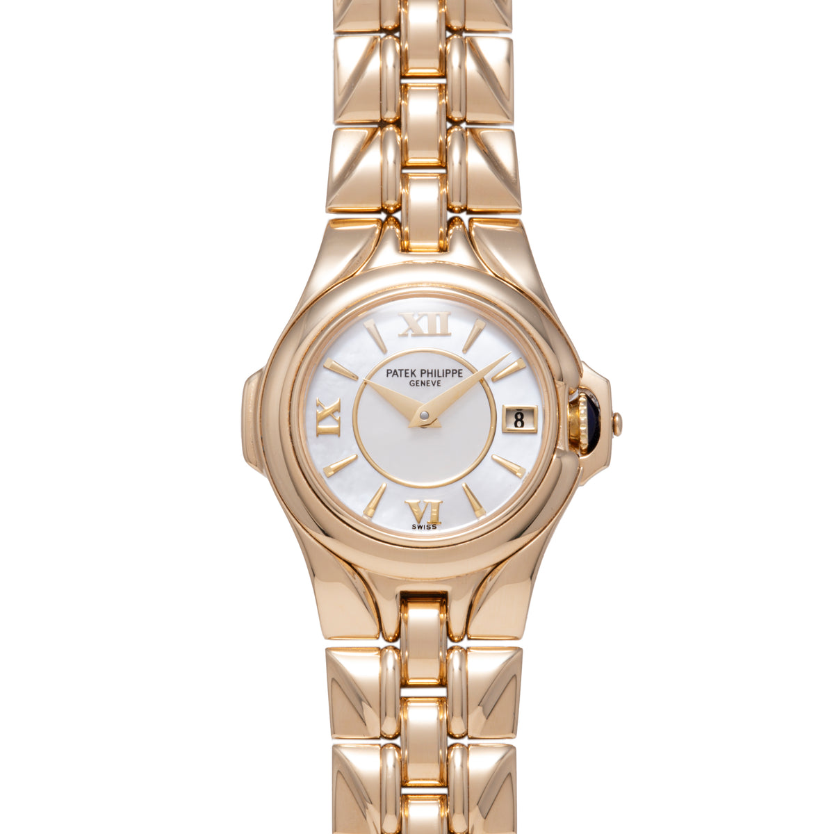 Patek Philippe Sculpture Ladies