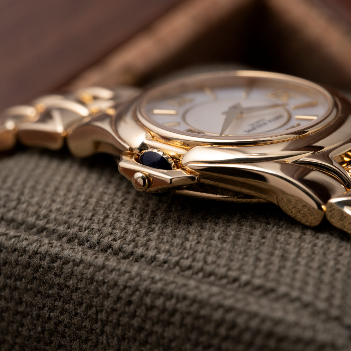 Patek Philippe Sculpture Ladies