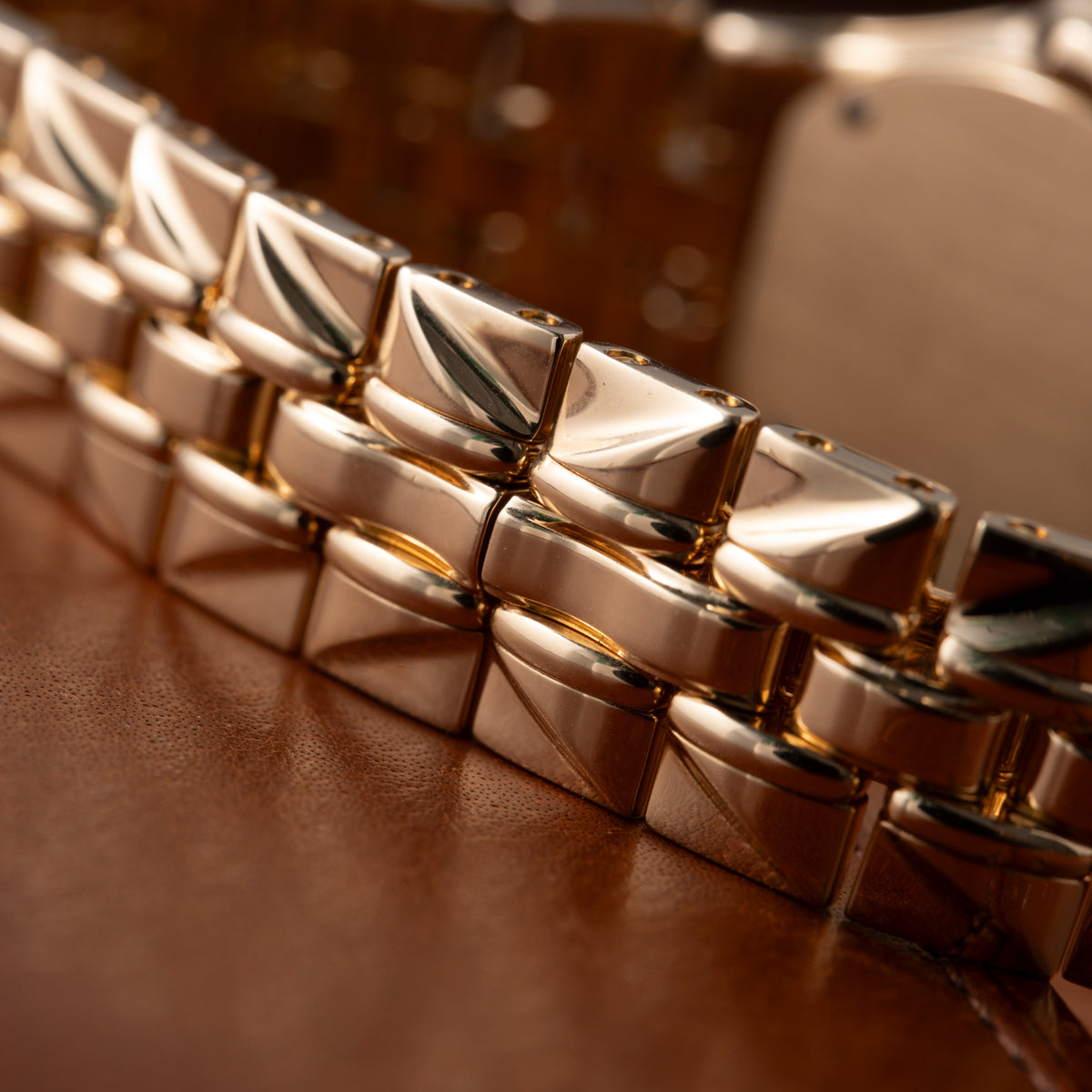 Patek Philippe Sculpture Ladies