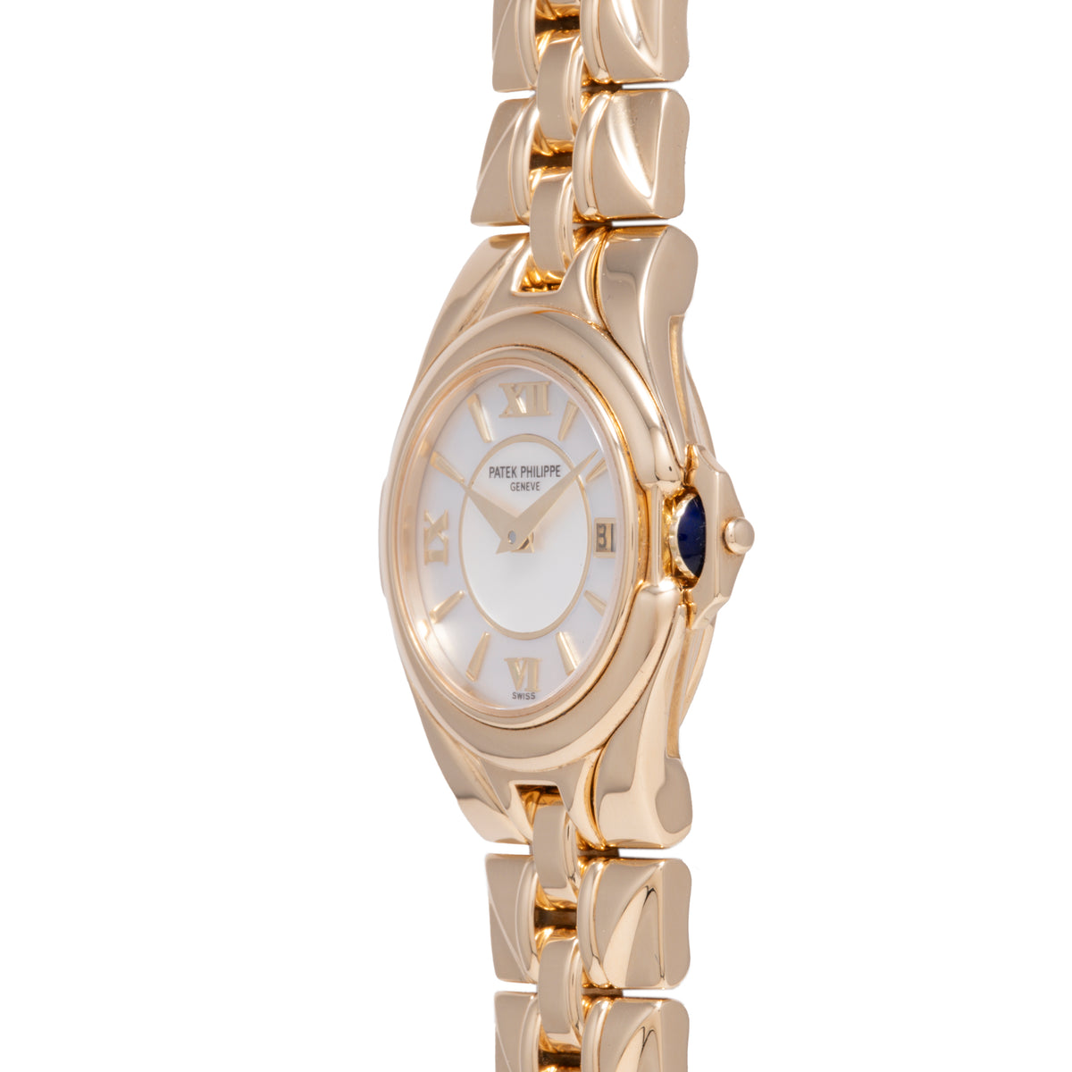 Patek Philippe Sculpture Ladies