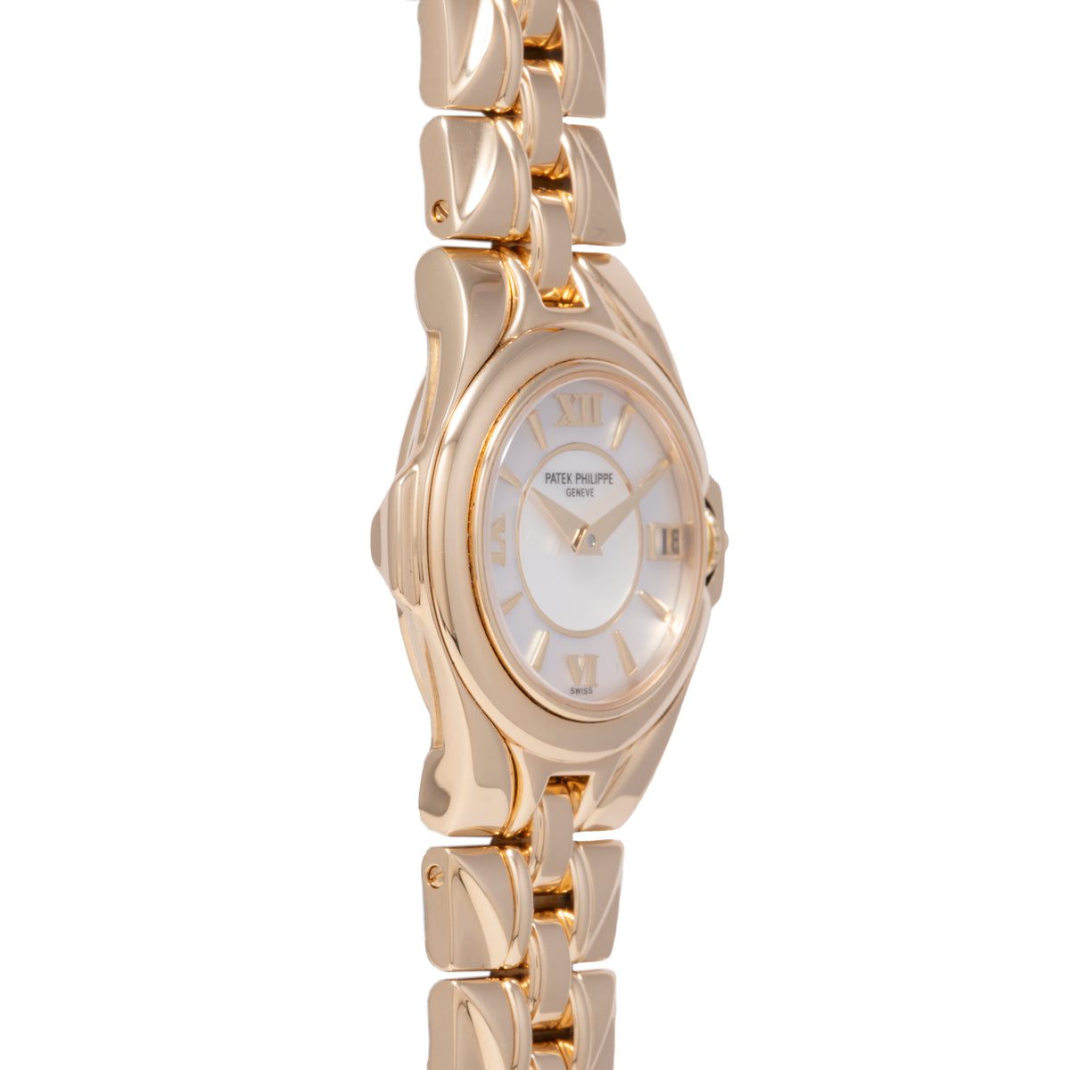 Patek Philippe Sculpture Ladies
