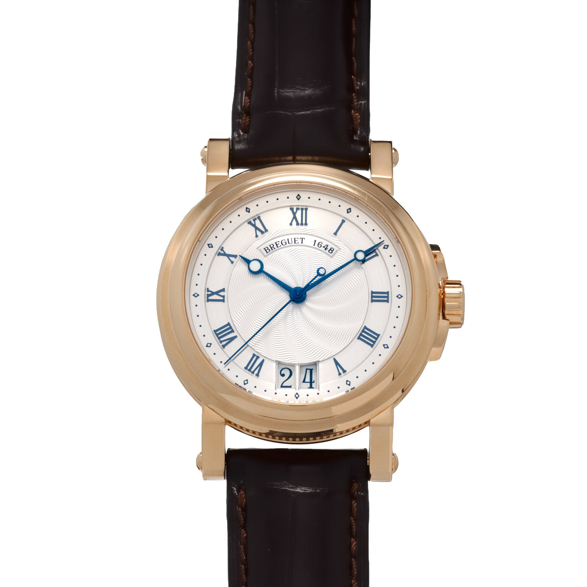 Breguet Marine 'Big Date'