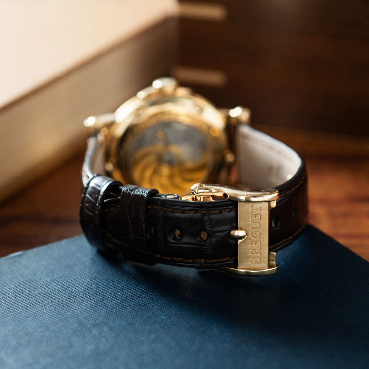 Breguet Marine 'Big Date'