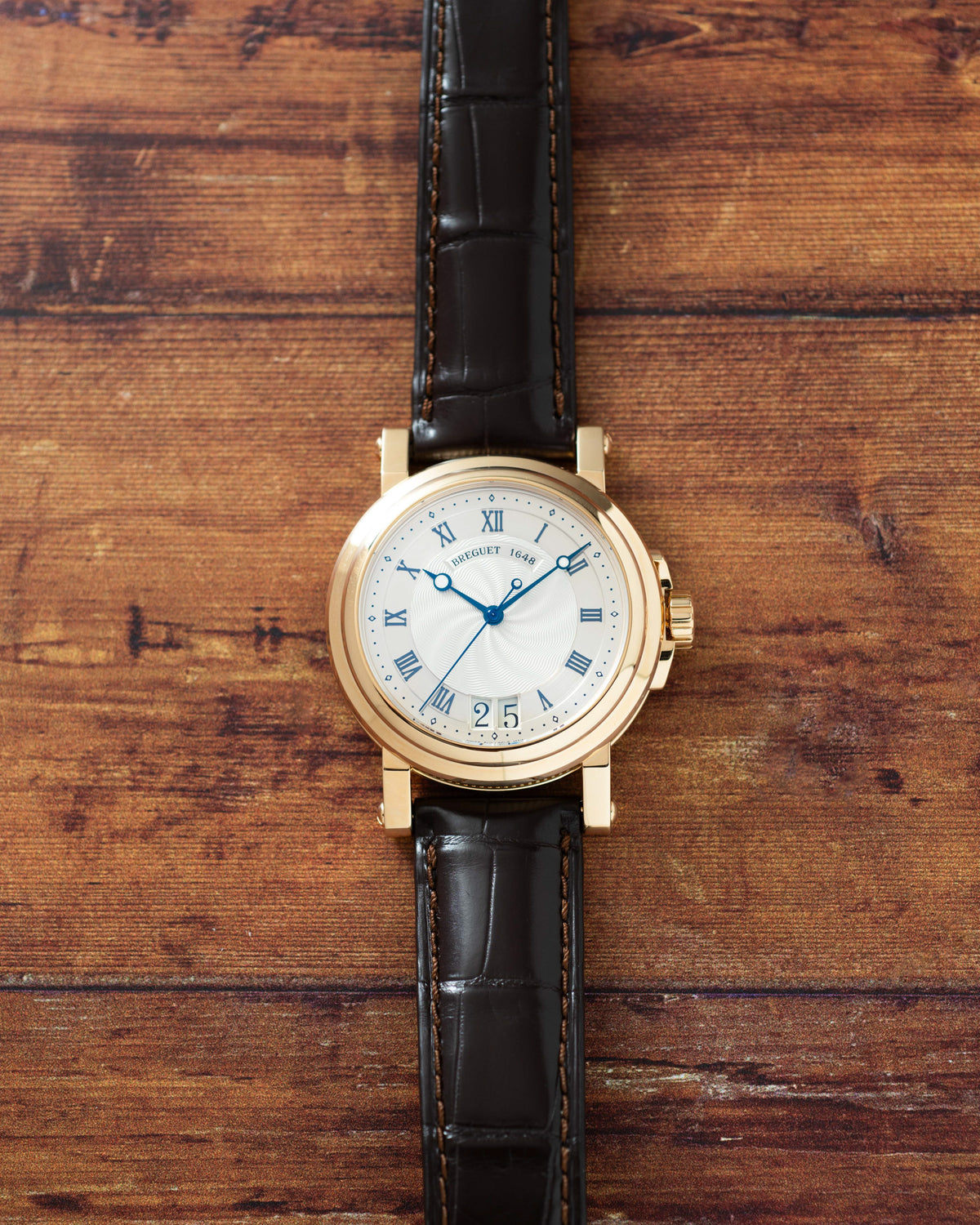 Breguet Marine 'Big Date'