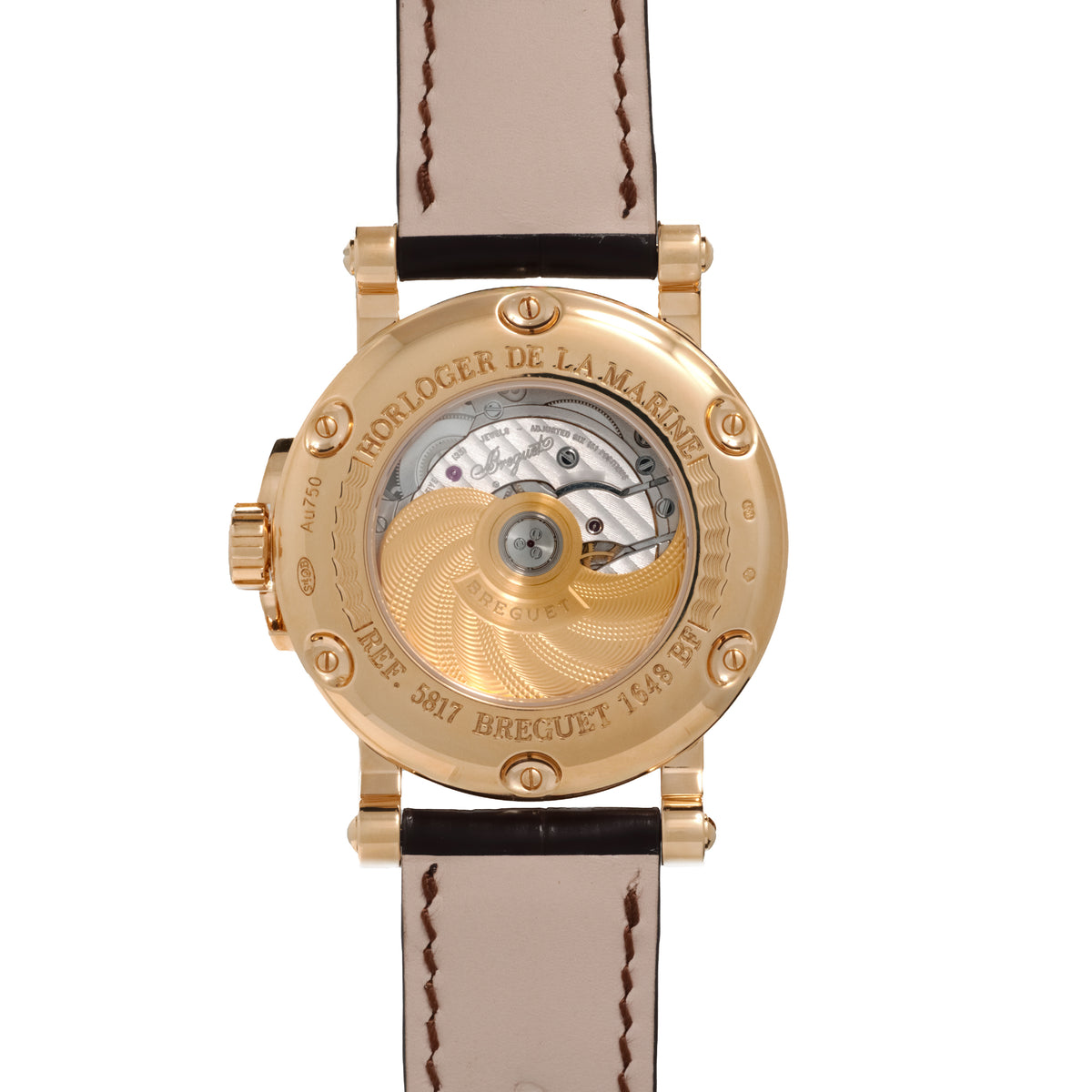Breguet Marine 'Big Date'