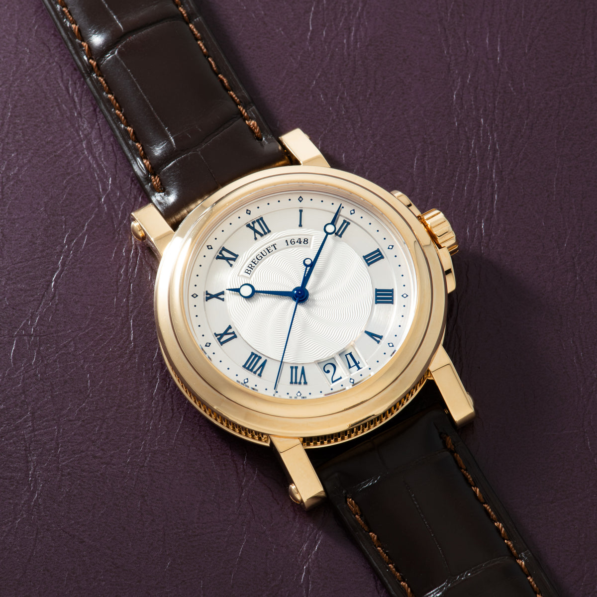 Breguet Marine 'Big Date'