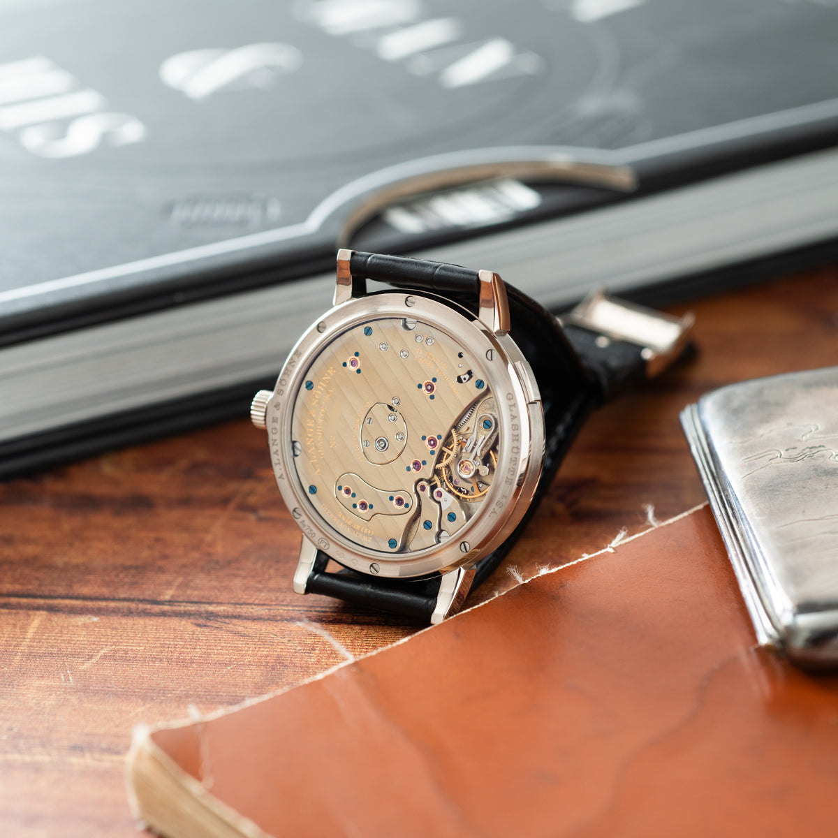 A. Lange & Söhne Grand Lange 1