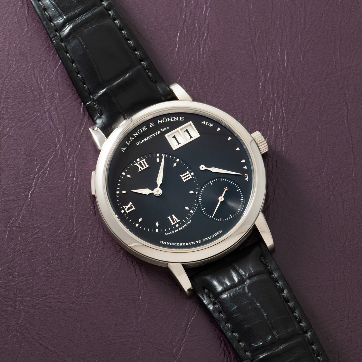 A. Lange & Söhne Grand Lange 1