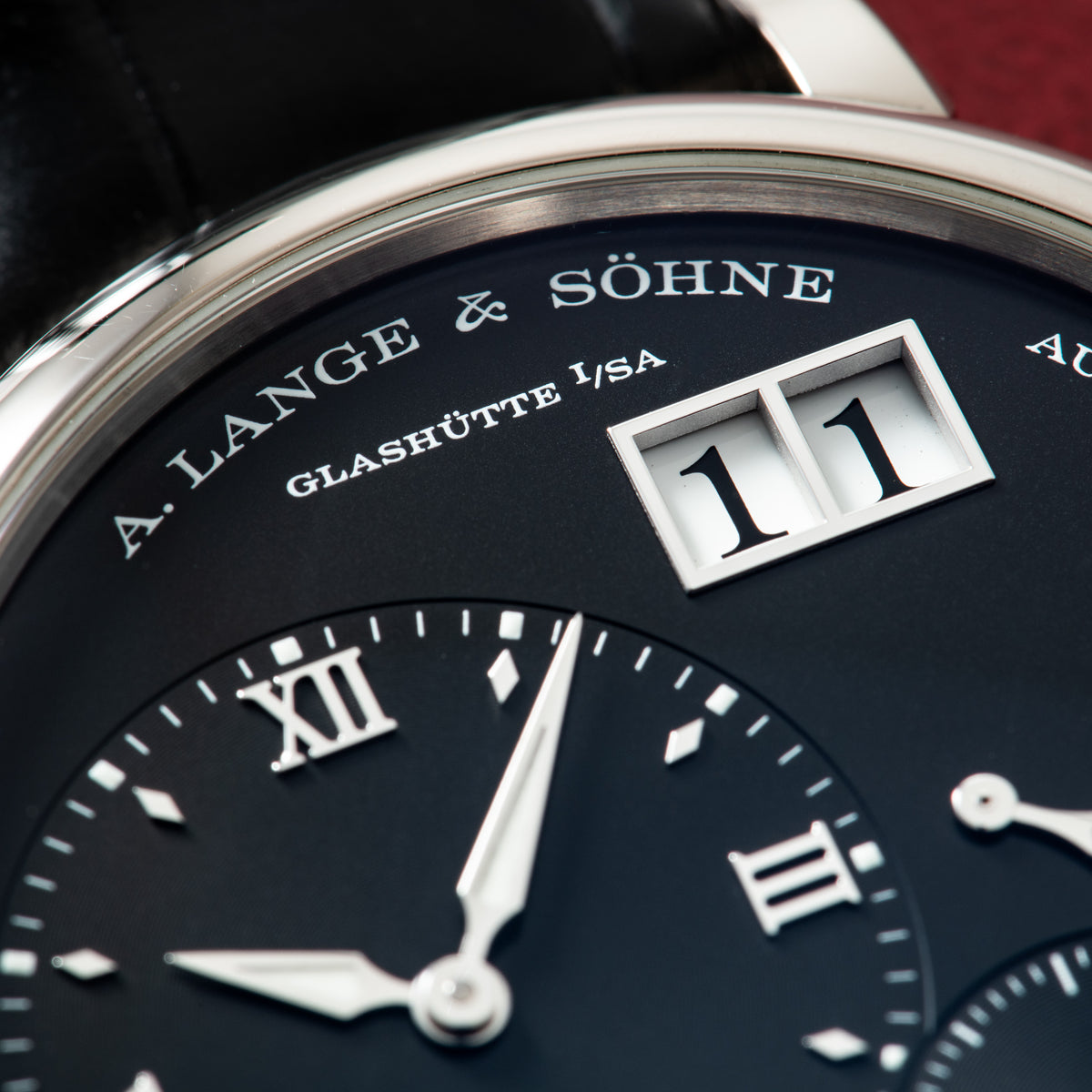A. Lange & Söhne Grand Lange 1