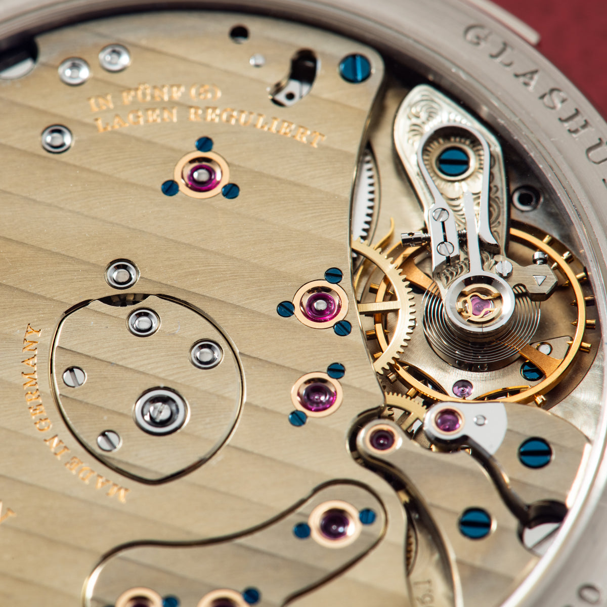 A. Lange & Söhne Grand Lange 1