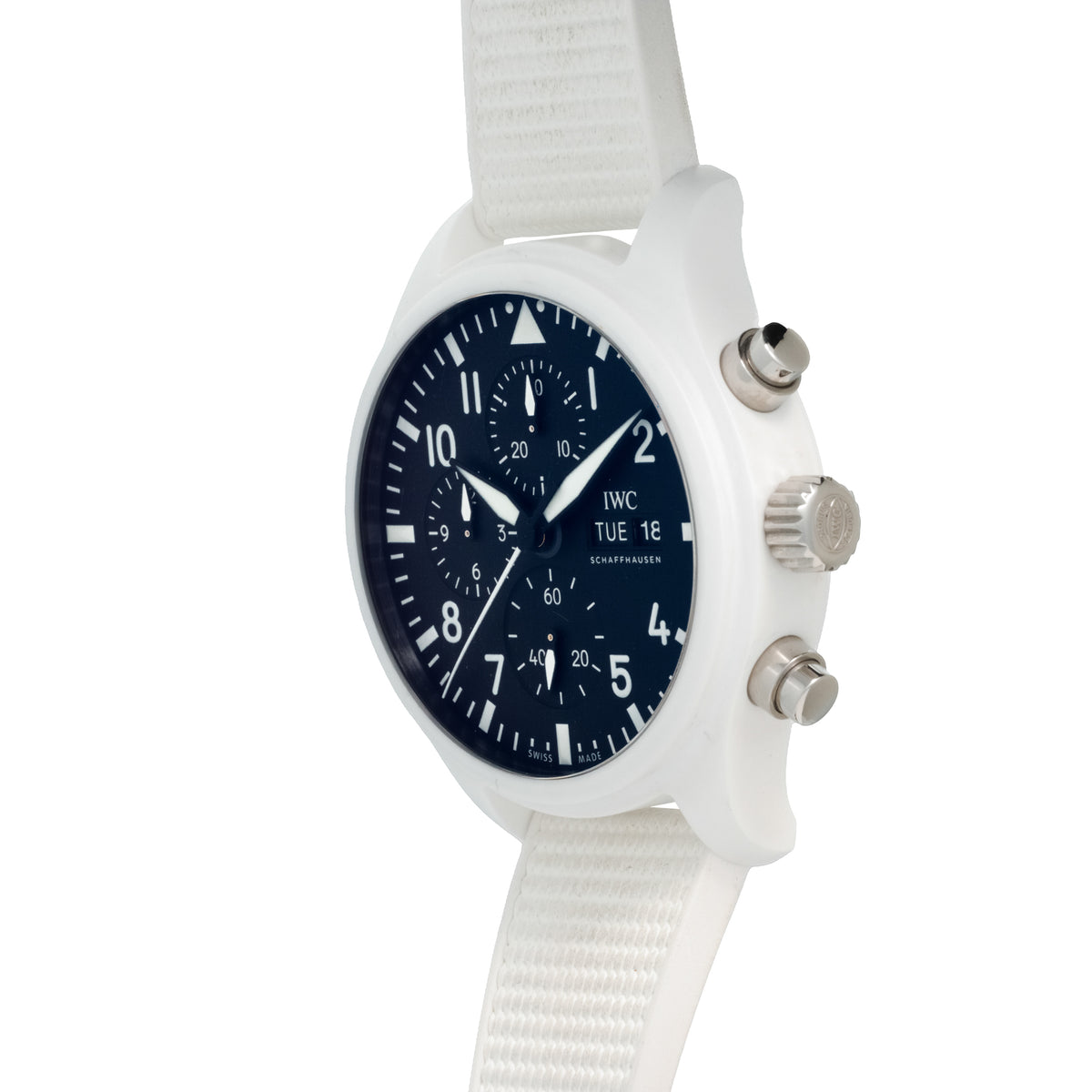 IWC Pilot's Chronograph Top Gun 'Lake Tahoe'
