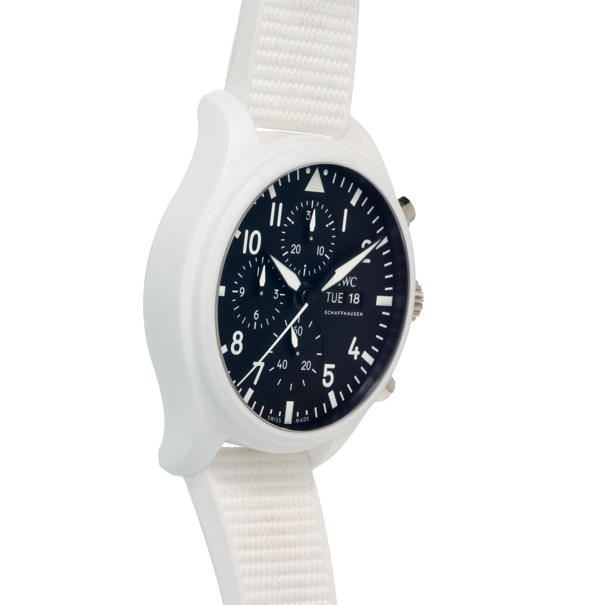 IWC Pilot's Chronograph Top Gun 'Lake Tahoe'