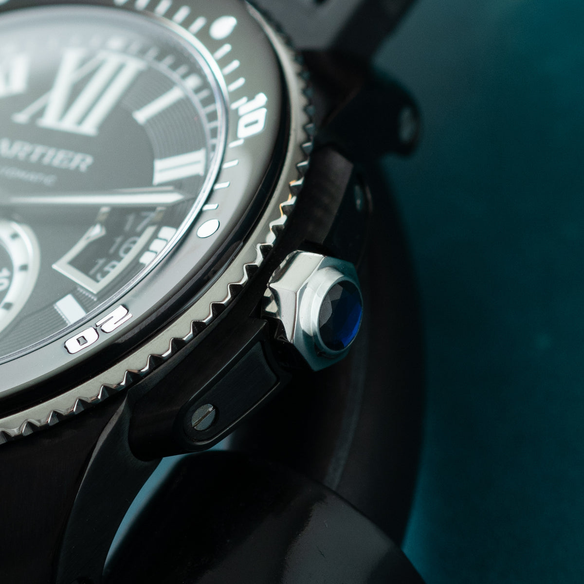 Cartier Calibre de Cartier
