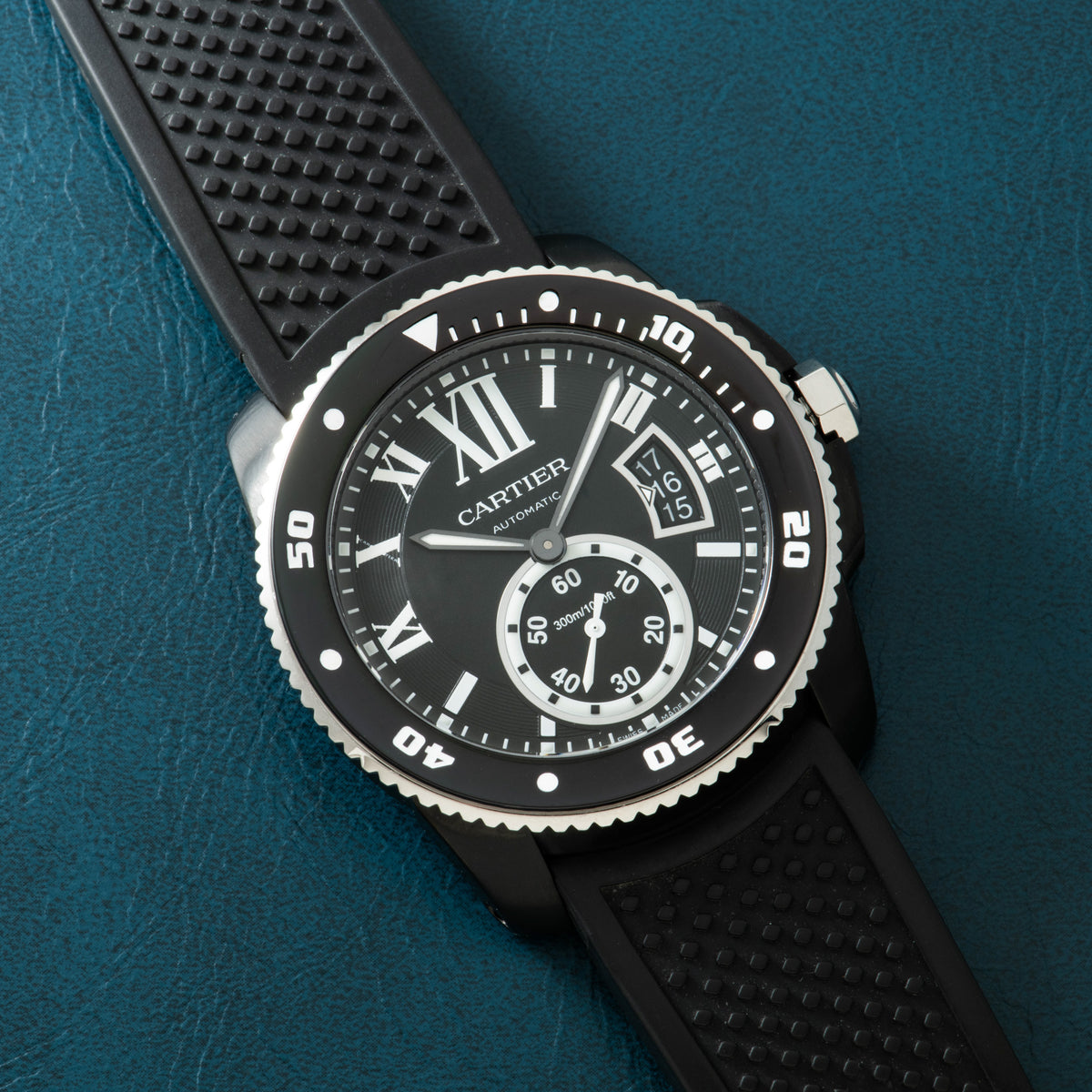 Cartier Calibre de Cartier