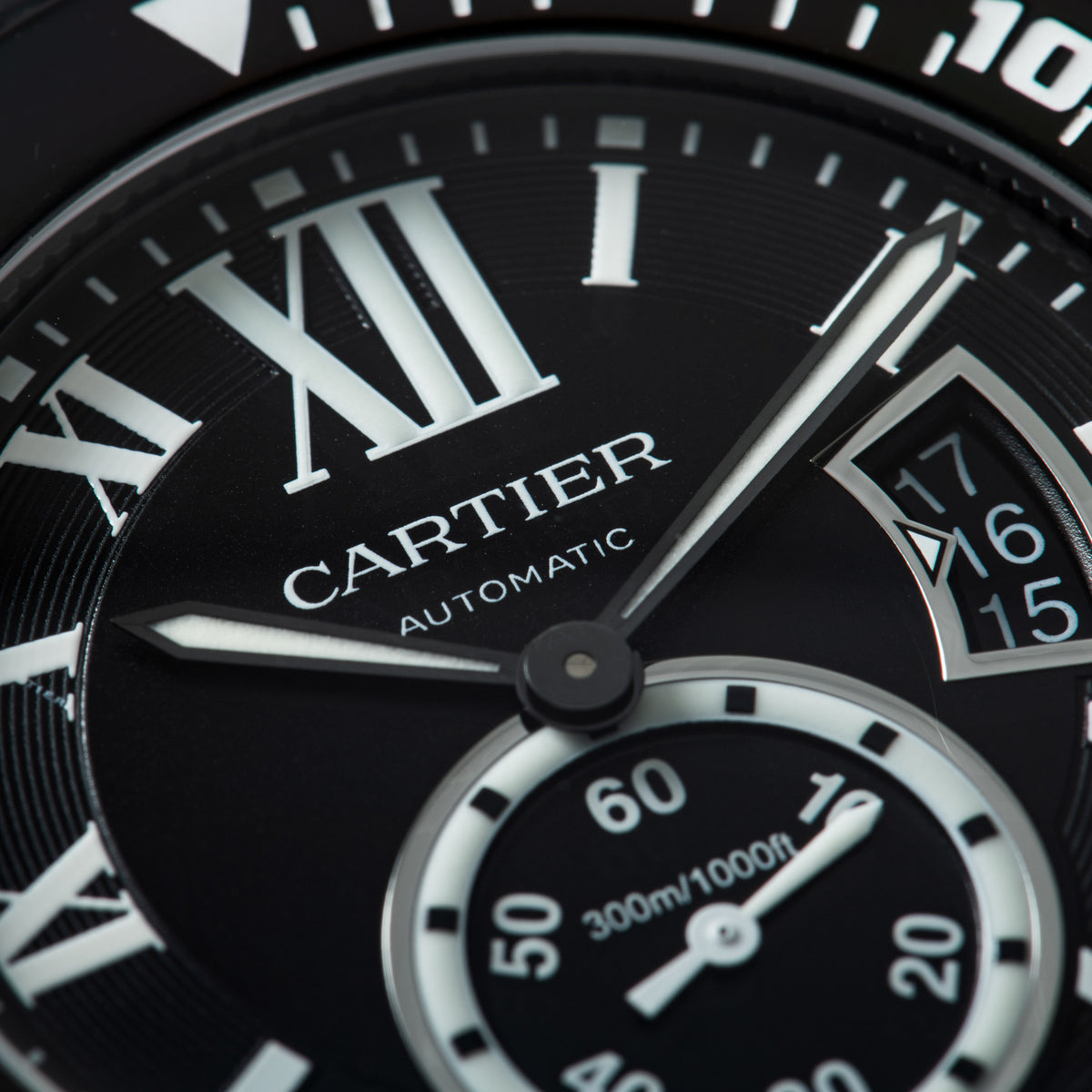 Cartier Calibre de Cartier