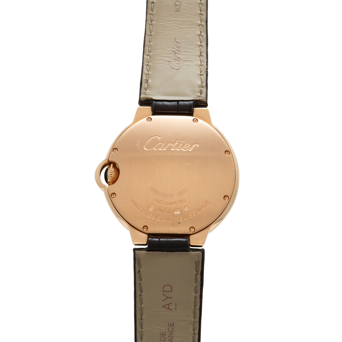 Cartier Ballon Bleu